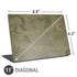 Desert Camo Universal Laptop 11in (8.8 x 6.2in) Skin